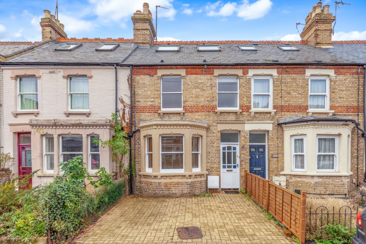 Norreys Avenue, Oxford