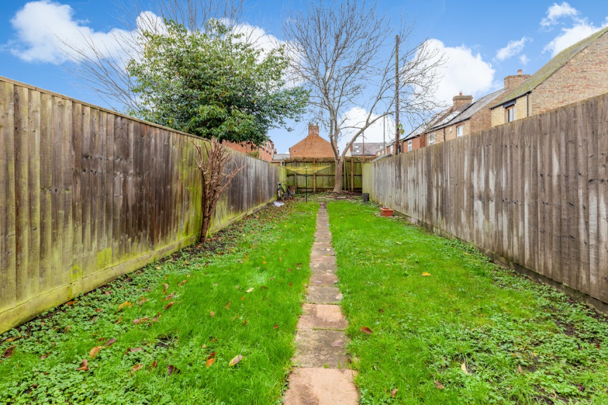 Norreys Avenue, Oxford