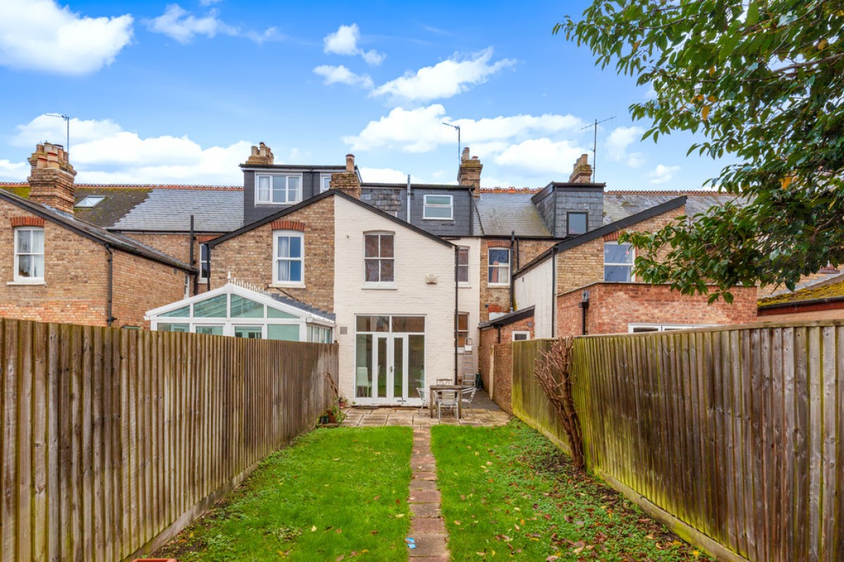 Norreys Avenue, Oxford