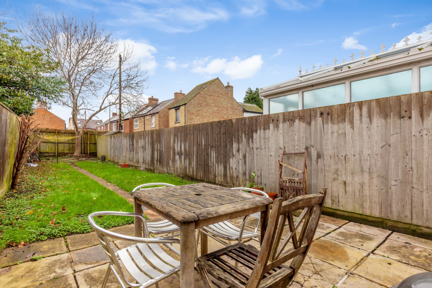 Norreys Avenue, Oxford