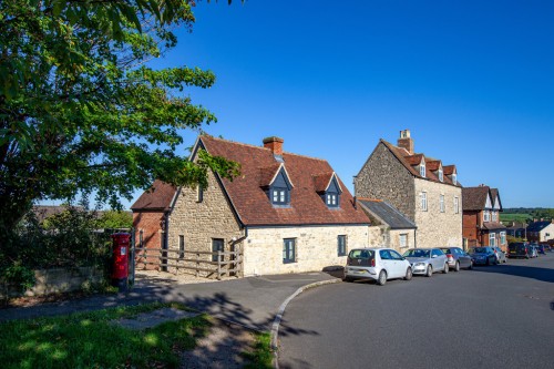 Barton Village Road, Headington