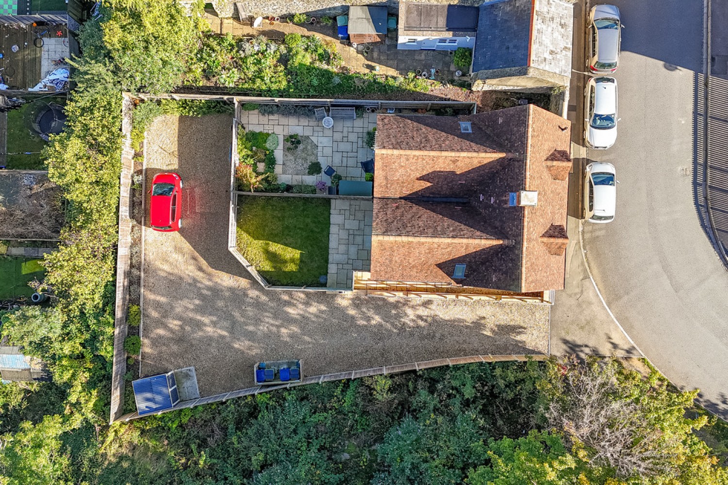 Barton Village Road, Headington