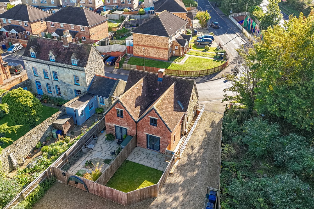 Barton Village Road, Headington