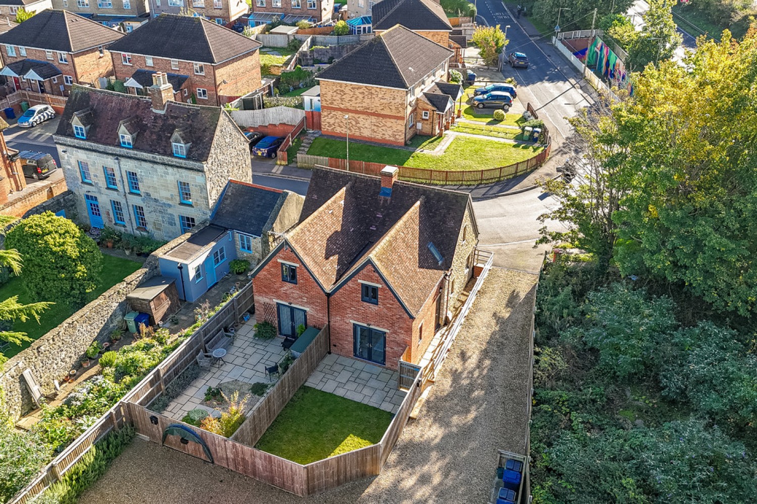 Barton Village Road, Headington