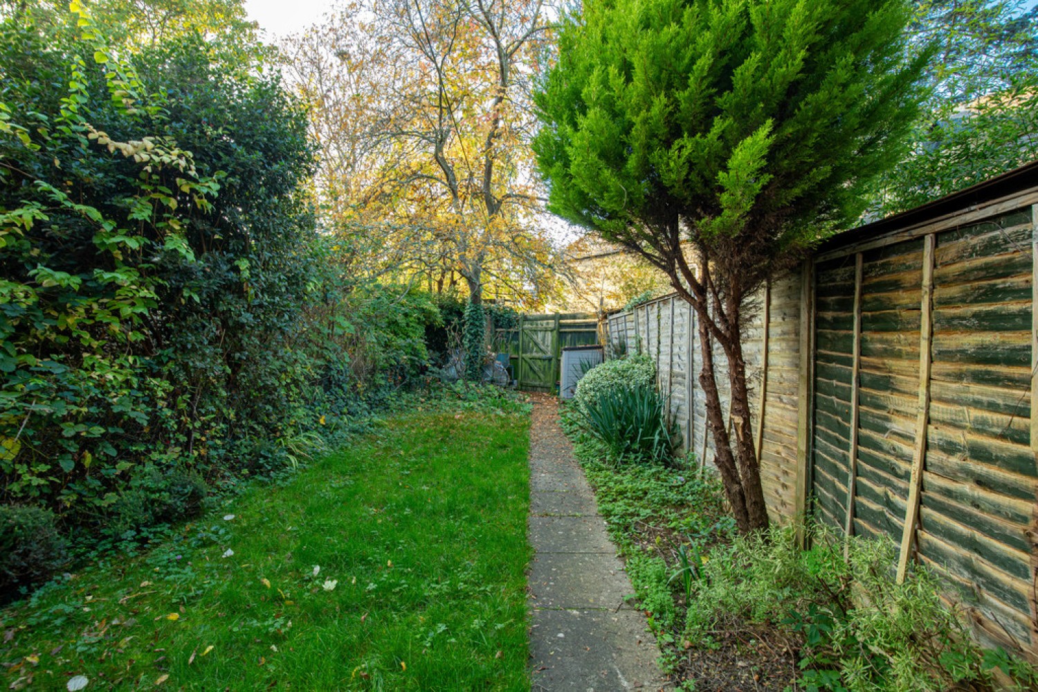 Paradise Square, Oxford