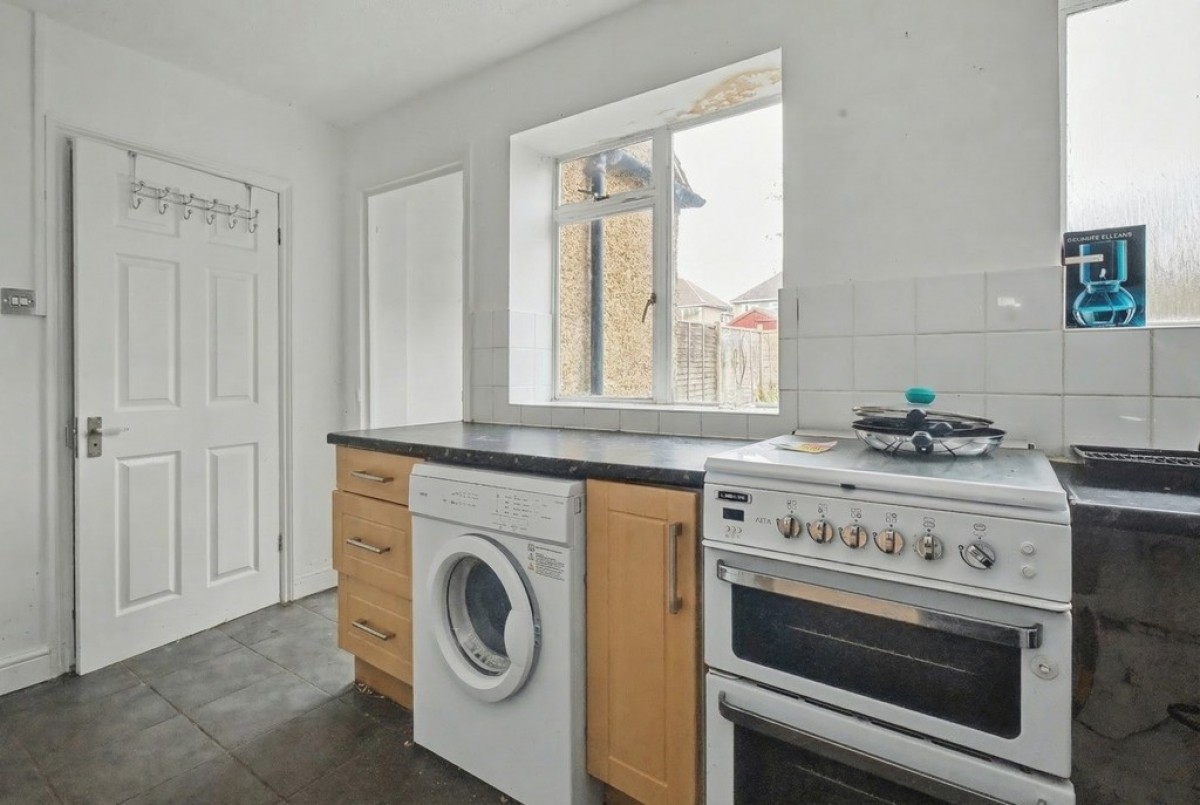 Farmer Place, Marston