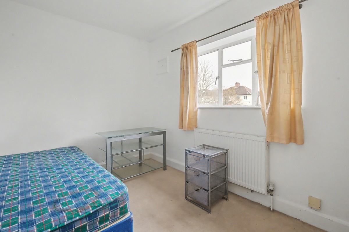 Farmer Place, Marston