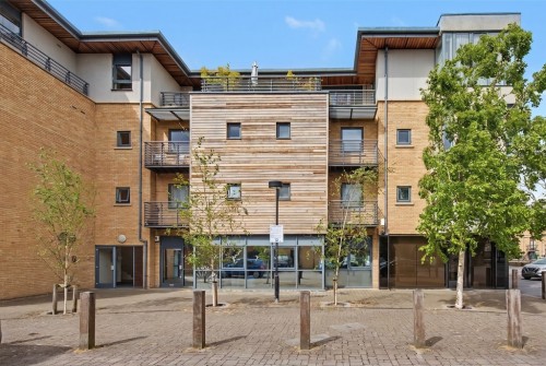 Woodin's Way, Oxford