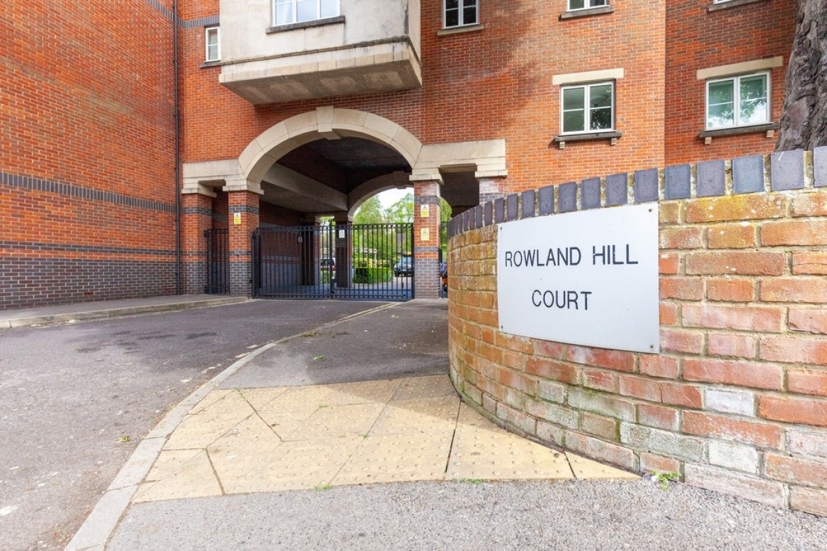 Rowland Hill Court, Osney Lane