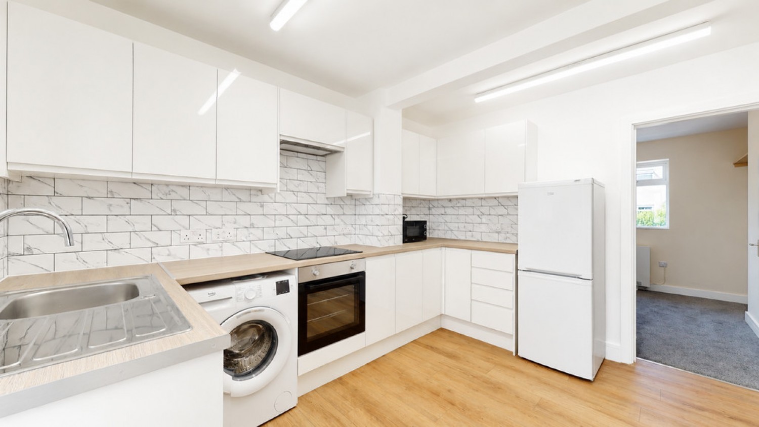 2 bedroom Flat for Letting Cowley, Oxford, Oxfordshire