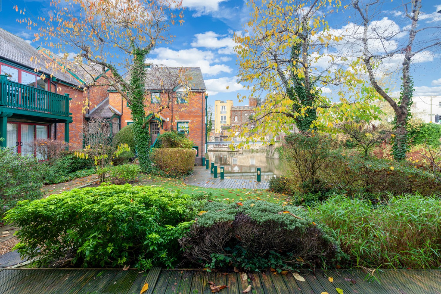 Brook Street, Oxford, Oxfordshire