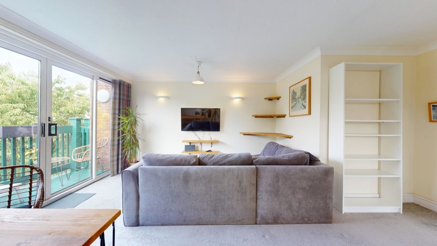 Watermans Reach, Brook Street