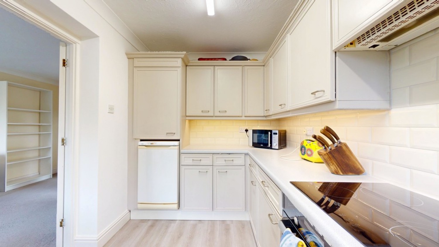 Watermans Reach, Brook Street