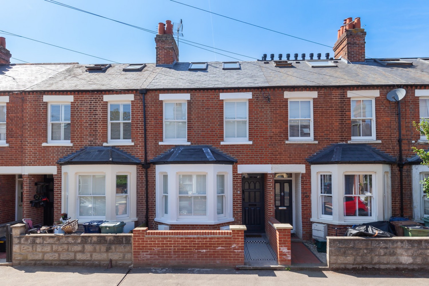 Oatlands Road, Oxford