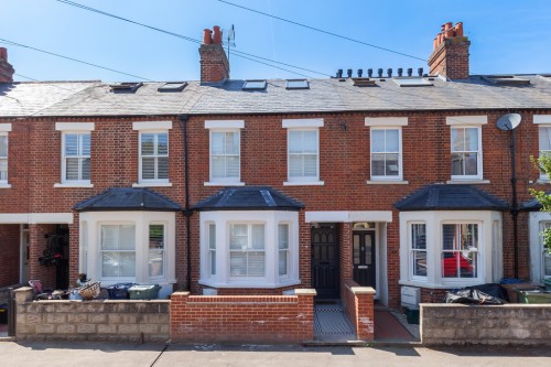 Oatlands Road, Oxford