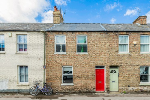 Mill Street, Oxford