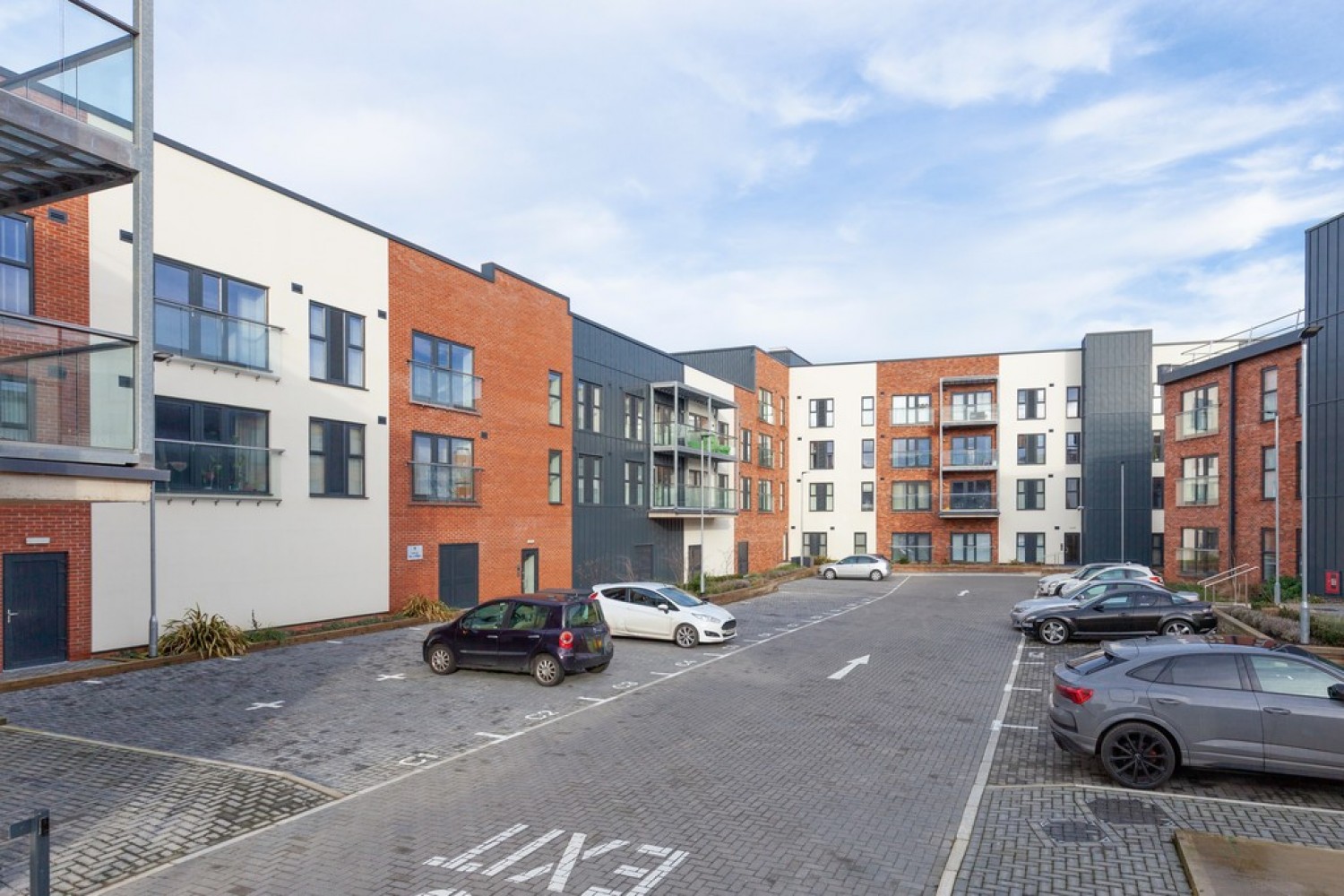 Graven Hill Road, Ambrosden