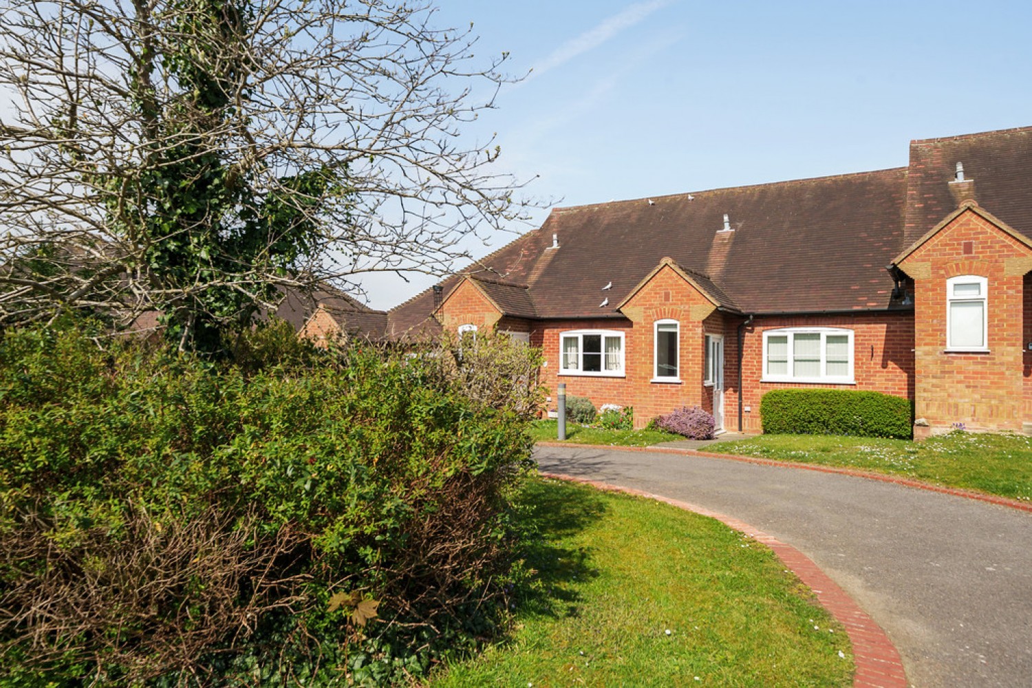 Orchard Close, Thame, Oxon