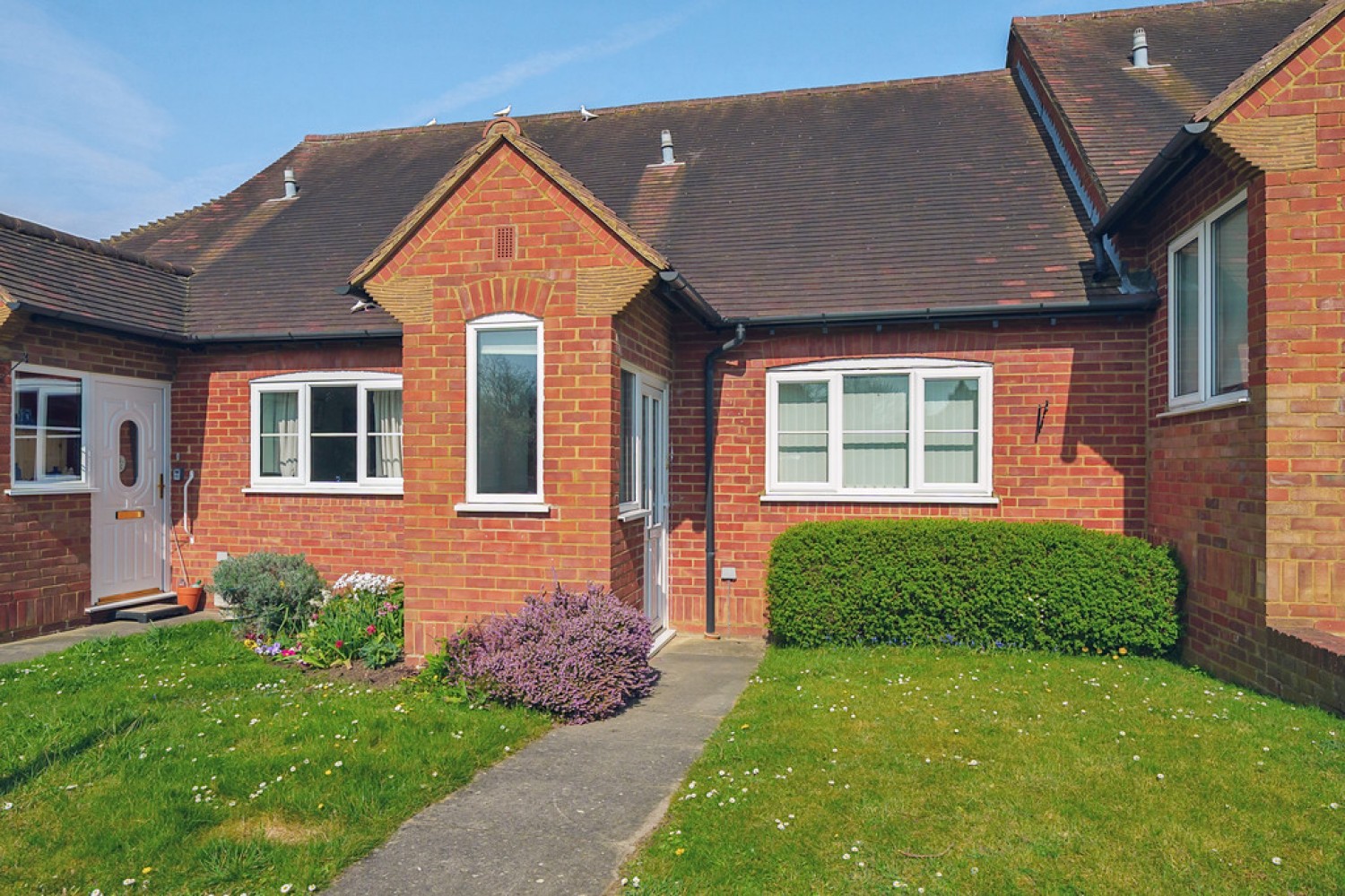 Orchard Close, Thame, Oxon