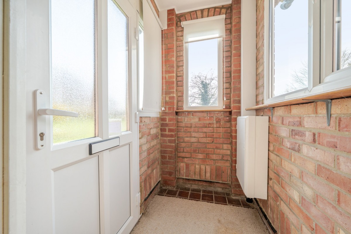 Orchard Close, Thame, Oxon