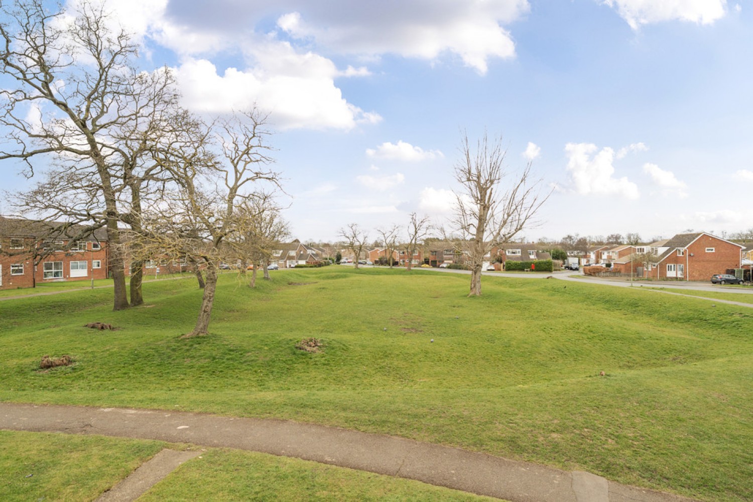 Denbigh Road, Thame, Oxfordshire