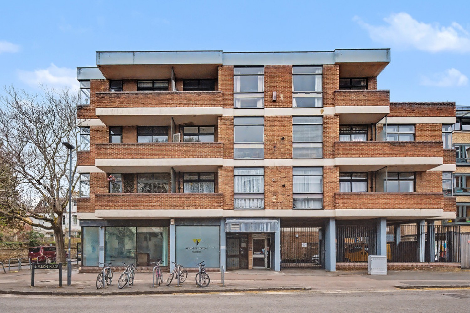 1 bedroom Flat for Sale Albion Place, Oxford