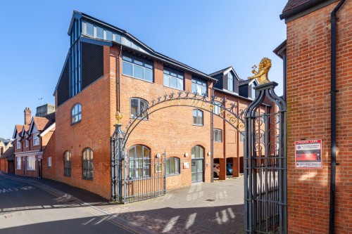 The Lion Brewery, Oxford