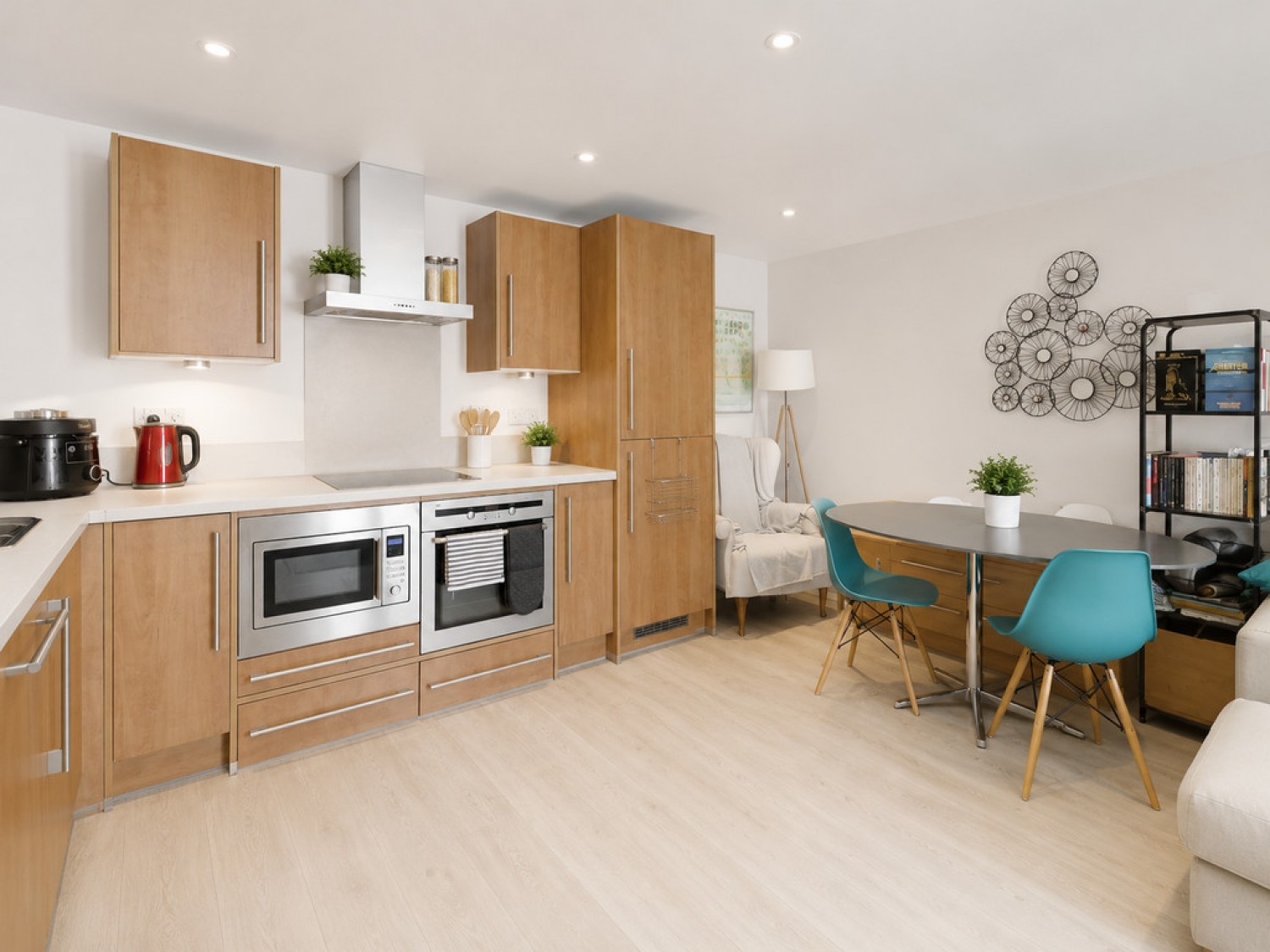 2 bedroom Flat for Letting The Lion Brewery, Oxford