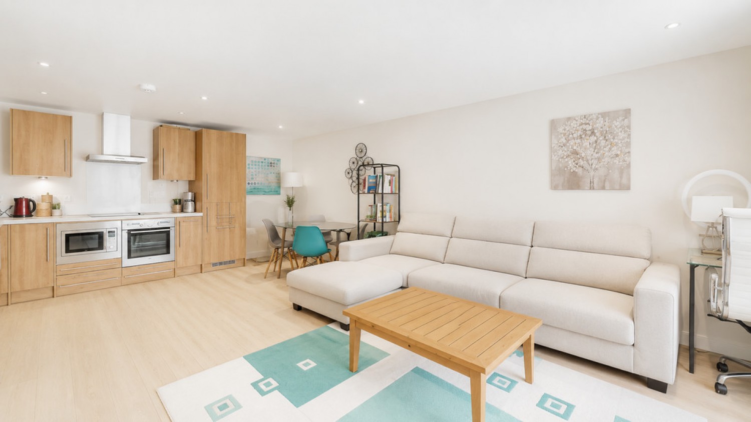 2 bedroom Flat for Letting The Lion Brewery, Oxford