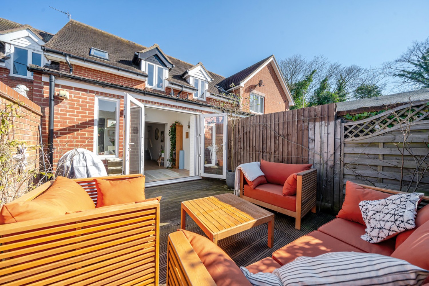 Fothergill Place, Thame
