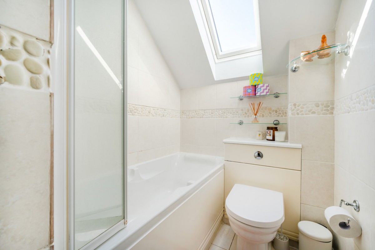 Fothergill Place, Thame