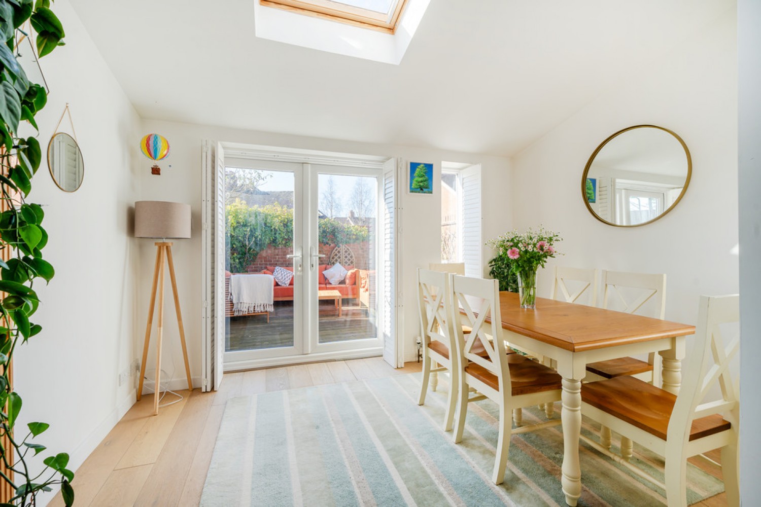 Fothergill Place, Thame