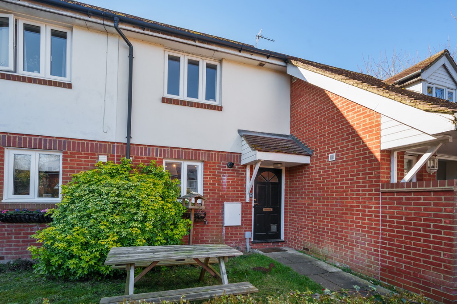 Fothergill Place, Thame