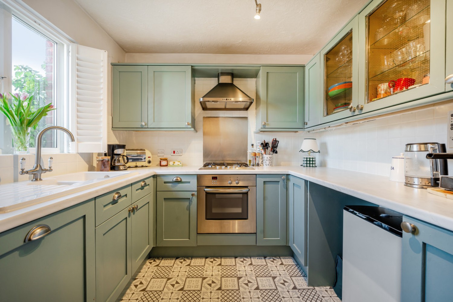 Fothergill Place, Thame
