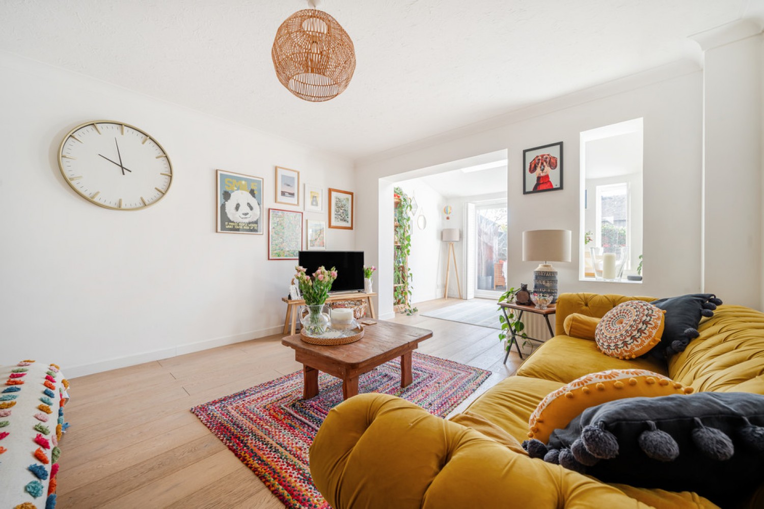 Fothergill Place, Thame