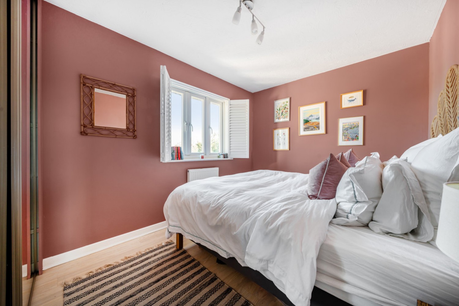 Fothergill Place, Thame