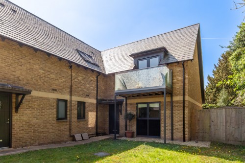 Halliday Lane, Oxford
