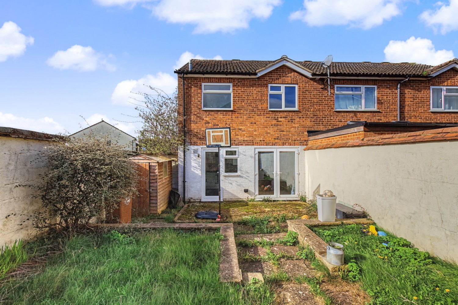 3 bedroom House for Sale Sheerstock, Haddenham