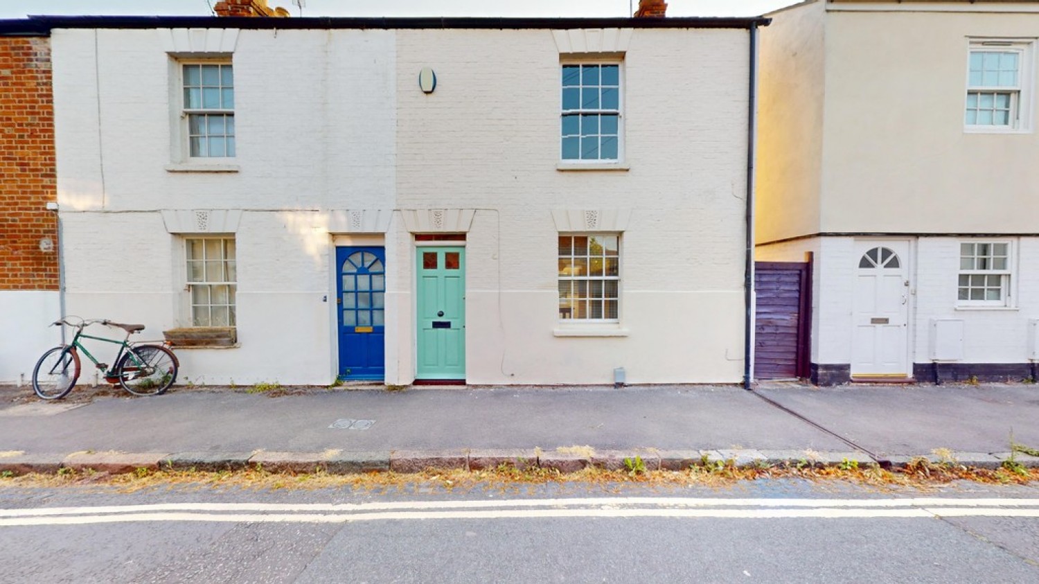Earl Street, Oxford