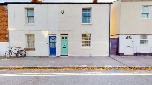 Earl Street, Oxford