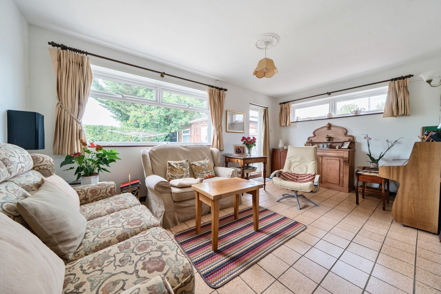 Seven Acres, Thame, Oxfordshire