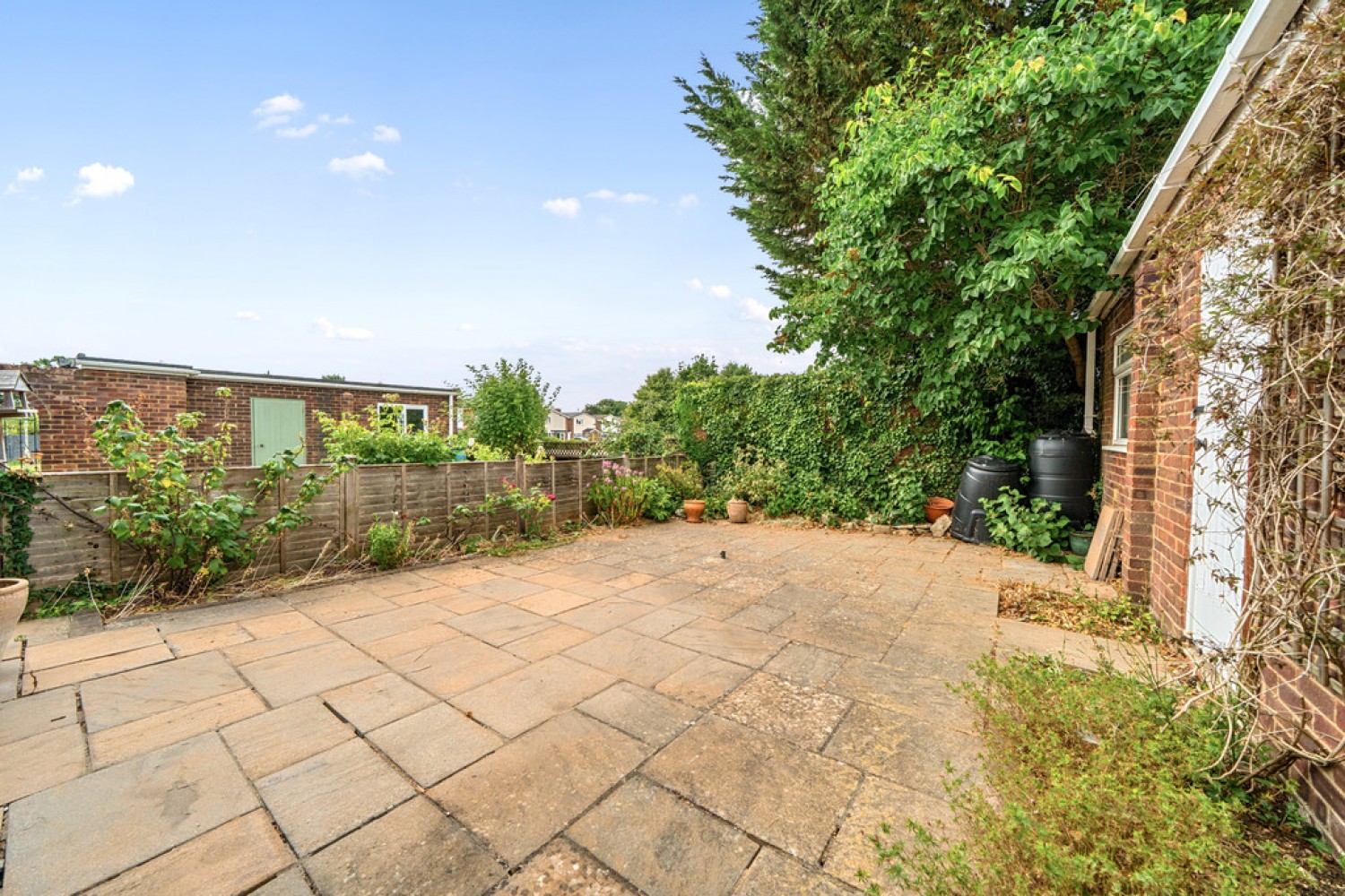Seven Acres, Thame, Oxfordshire