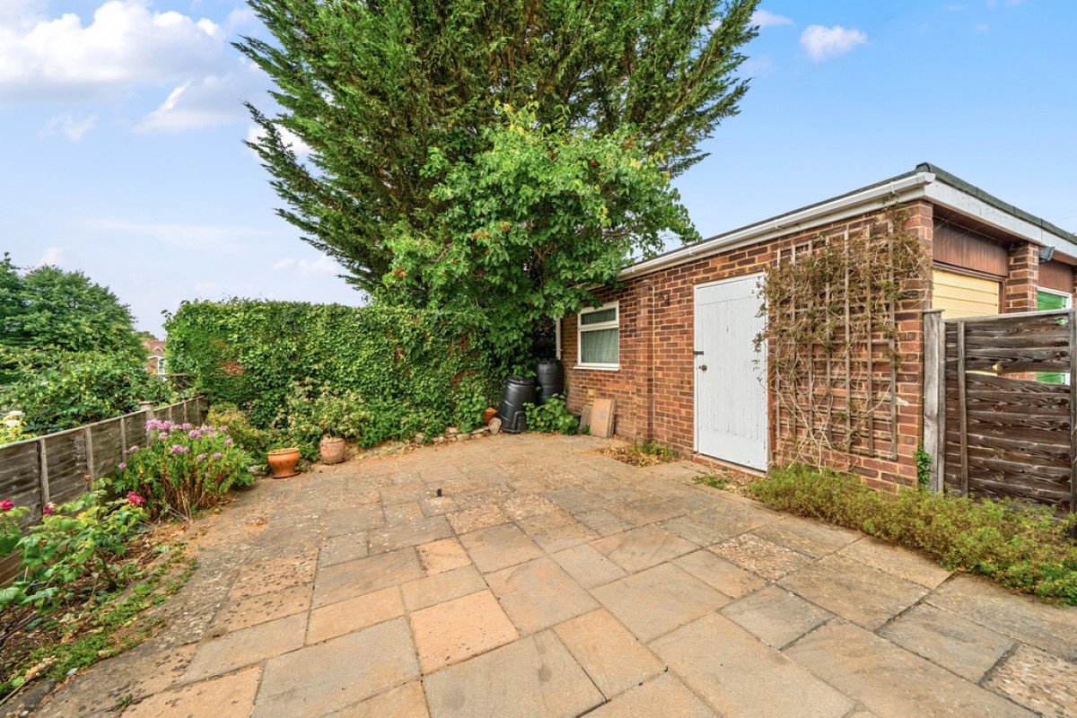 Seven Acres, Thame, Oxfordshire