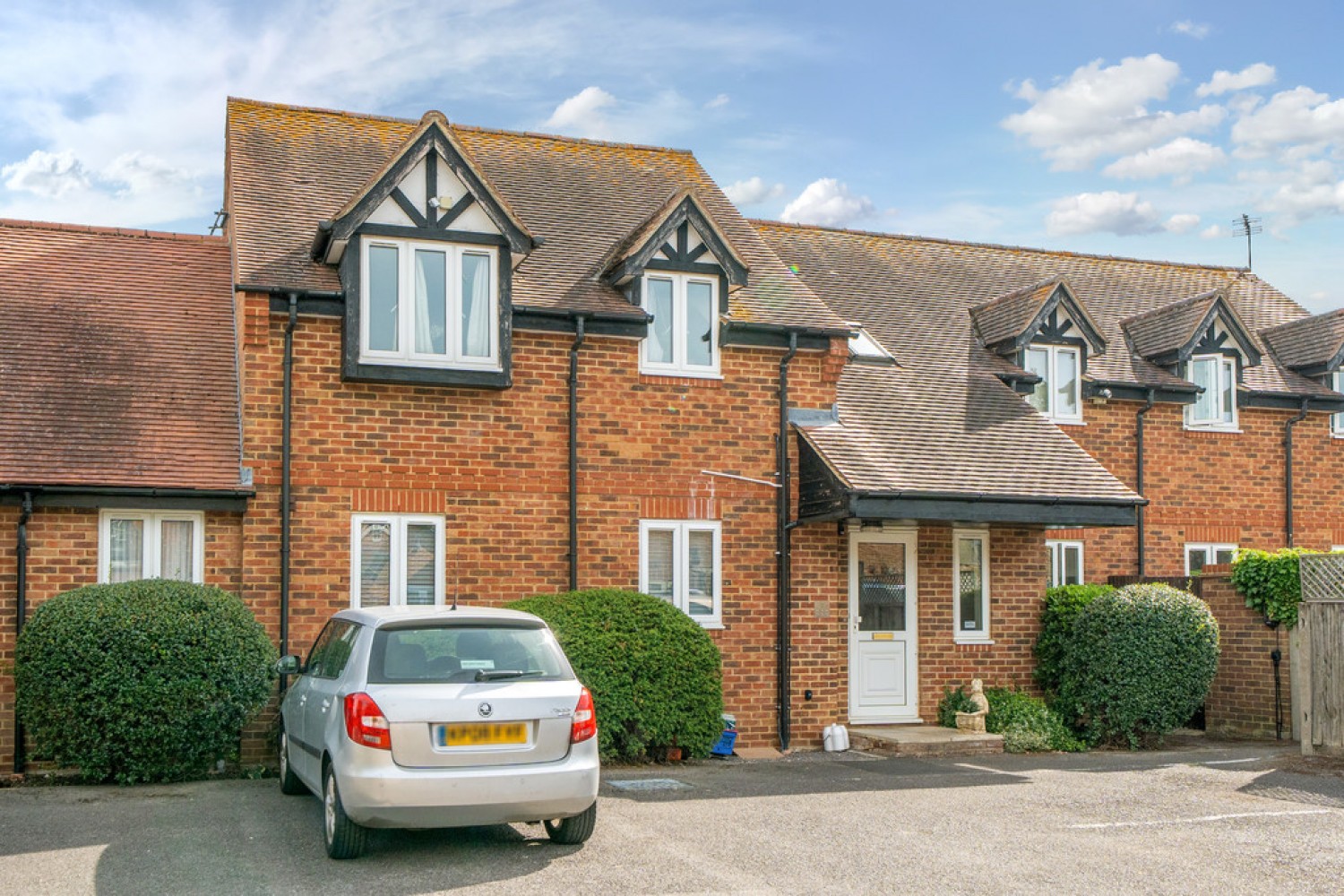 Park Court, Thame, Oxfordshire
