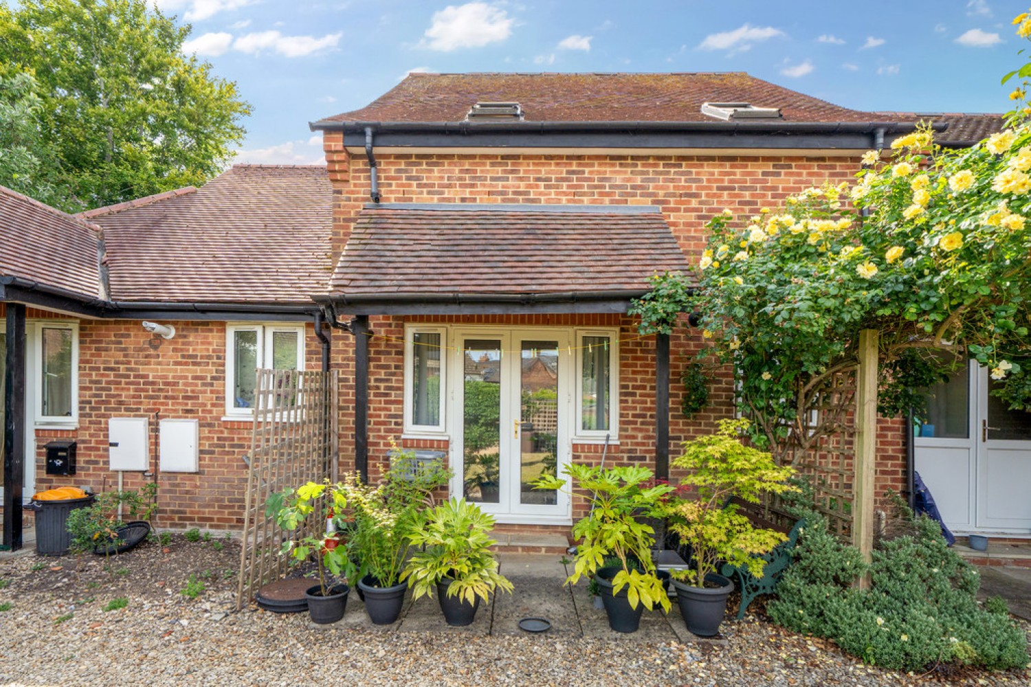 Park Court, Thame, Oxfordshire