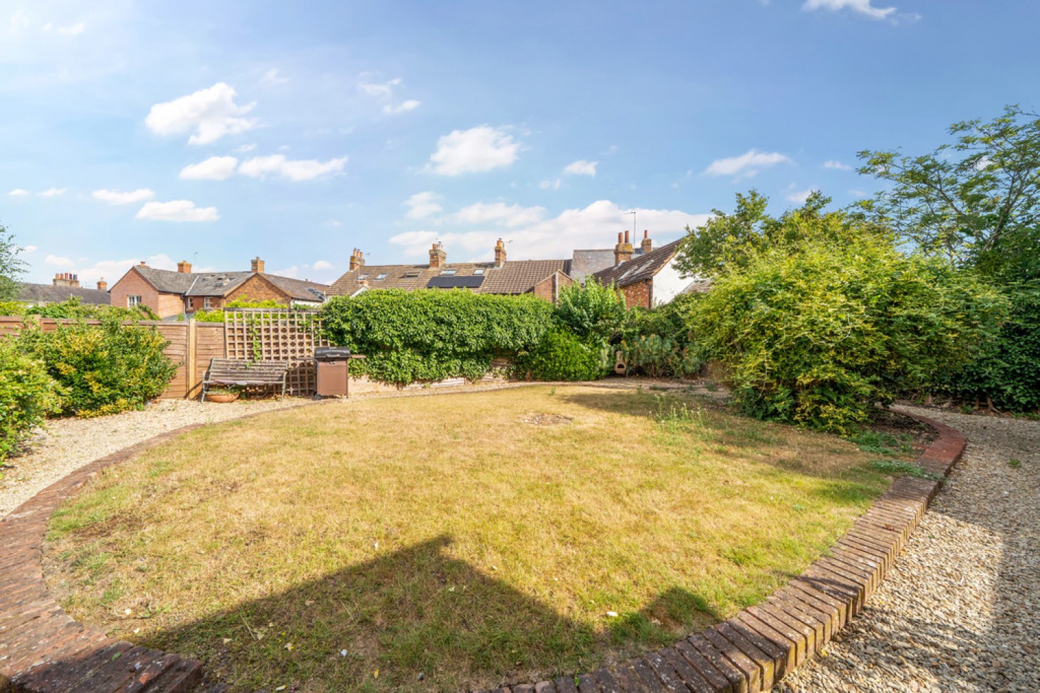 Park Court, Thame, Oxfordshire