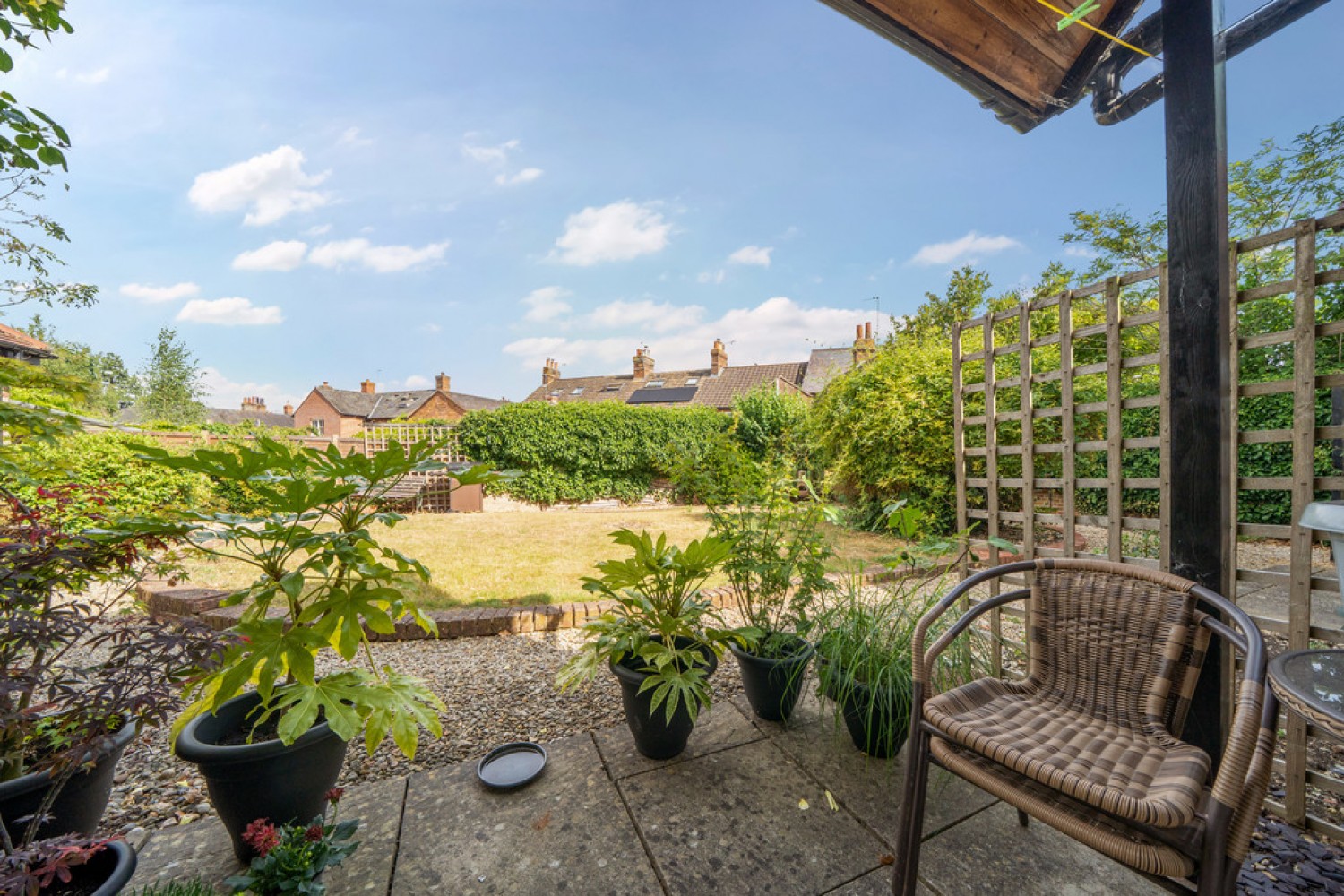 Park Court, Thame, Oxfordshire