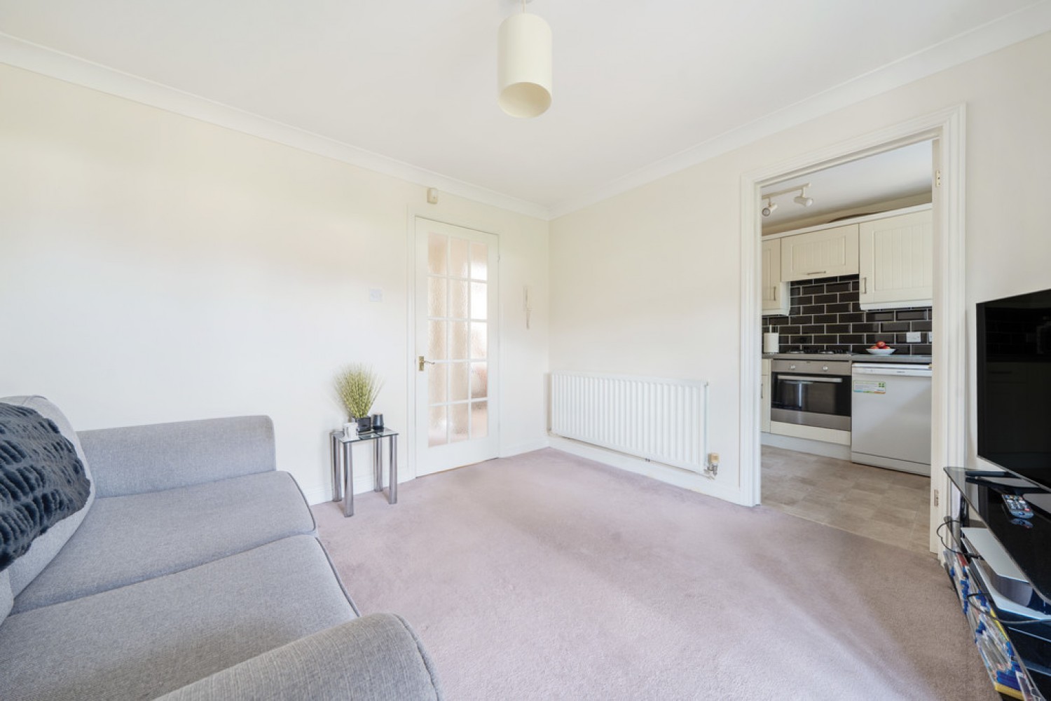 Park Court, Thame, Oxfordshire