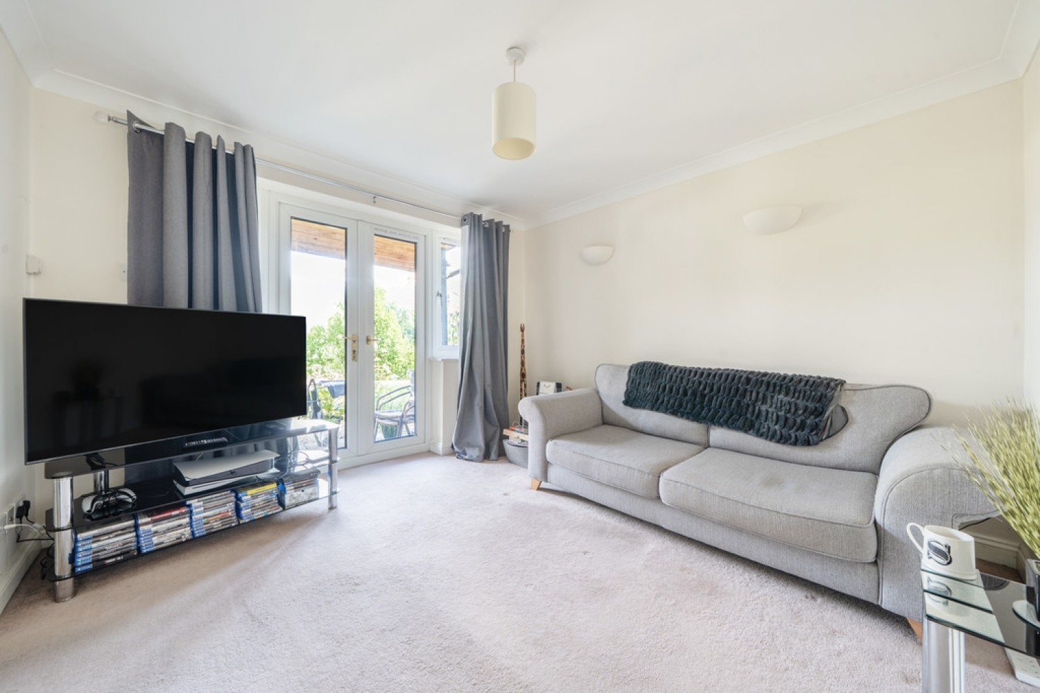 Park Court, Thame, Oxfordshire