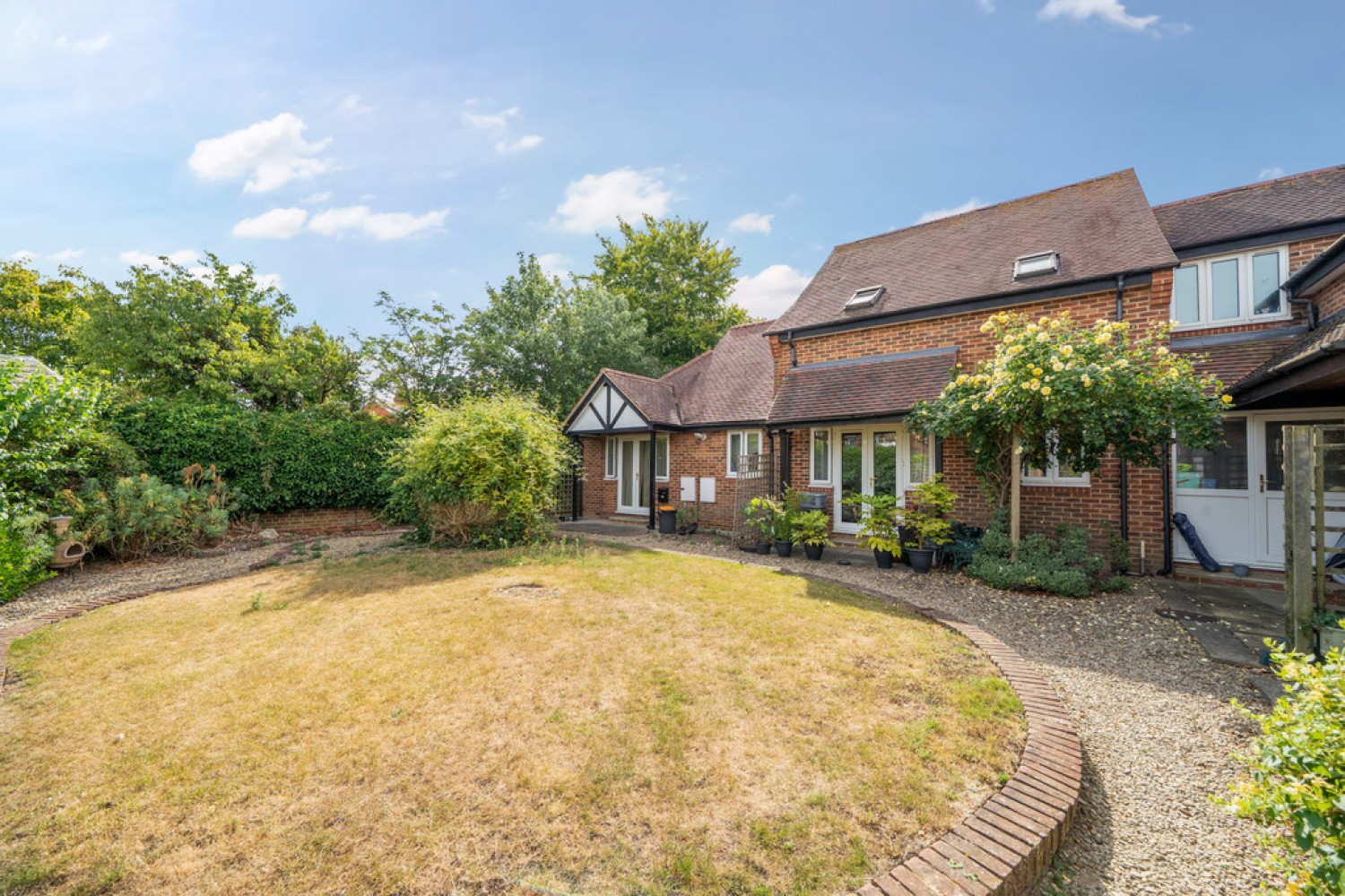 Park Court, Thame, Oxfordshire